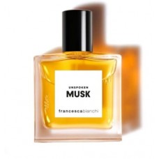 UNSPOKEN MUSK FRANCESCA BIANCHI 30 ML ESTRATTO DI PROFUMO